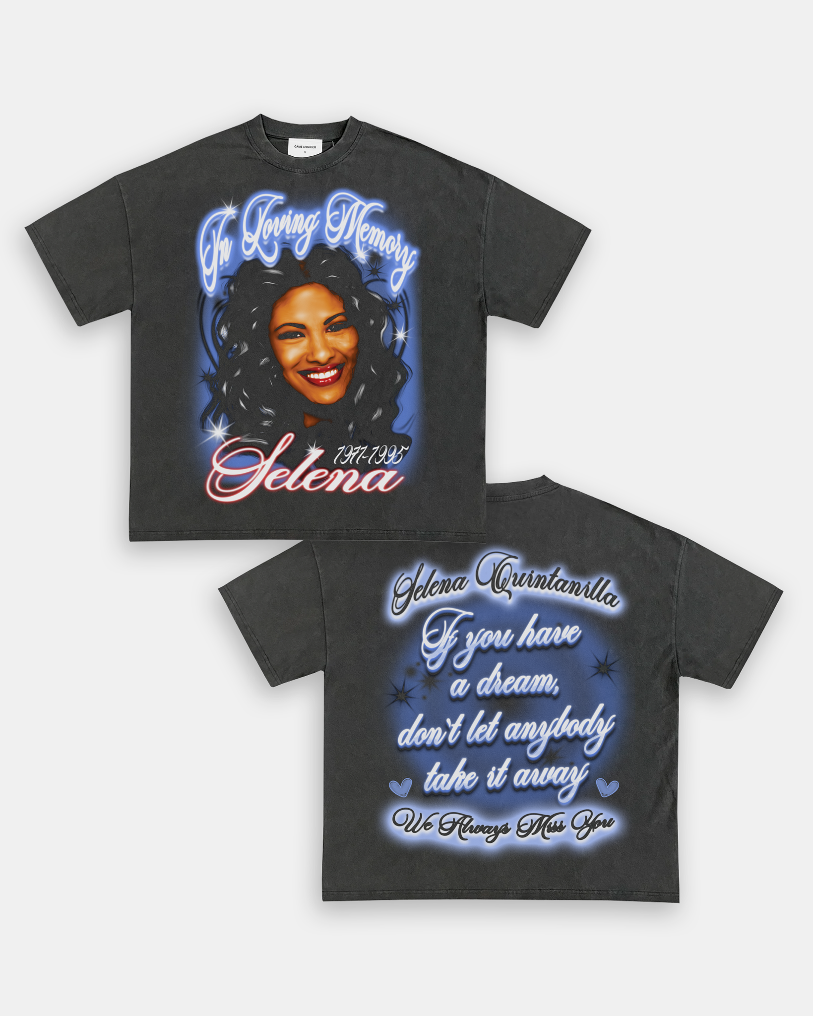 SELENA 2 TEE - [DS]