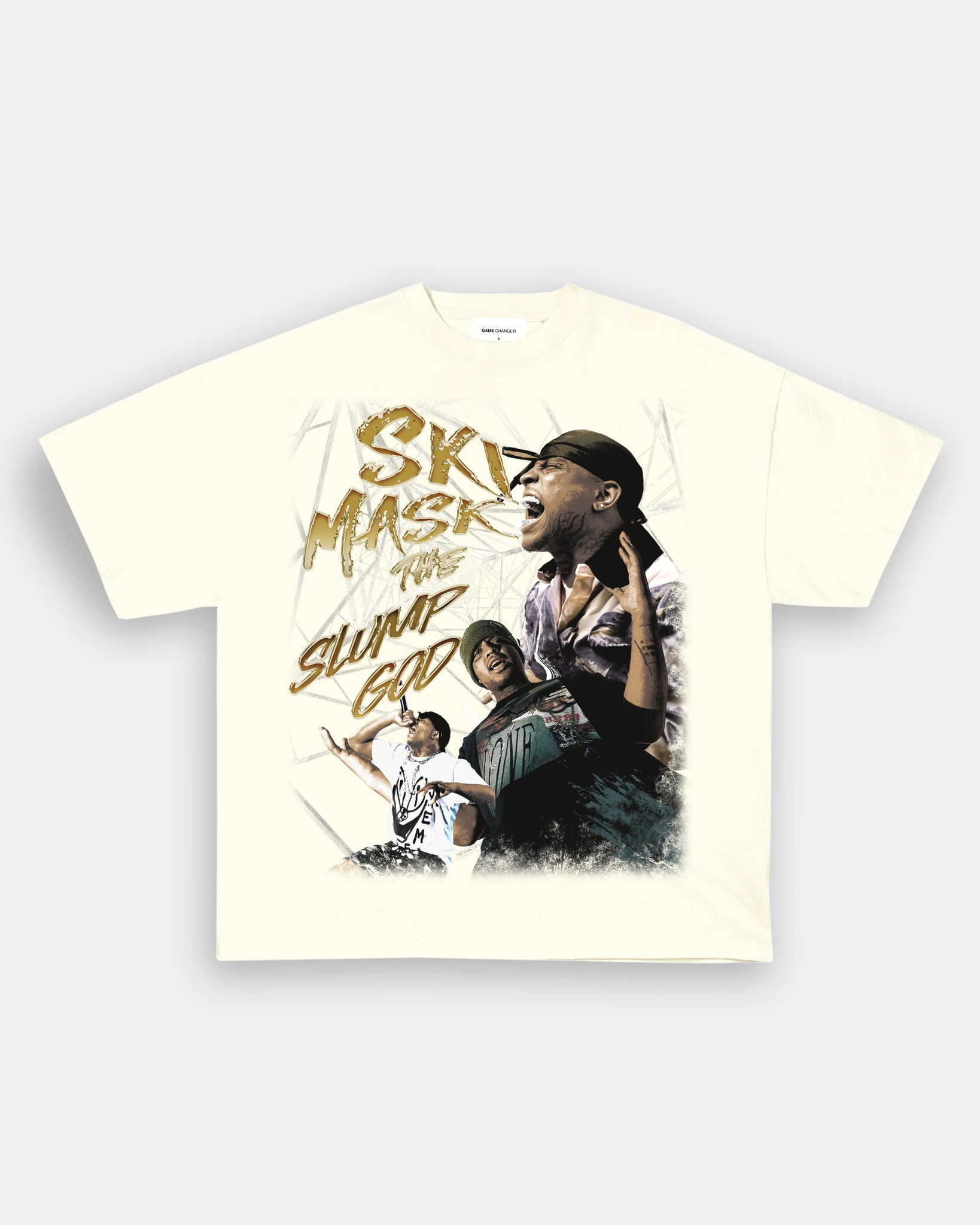 SKI MASK THE SLUMP GOD TEE