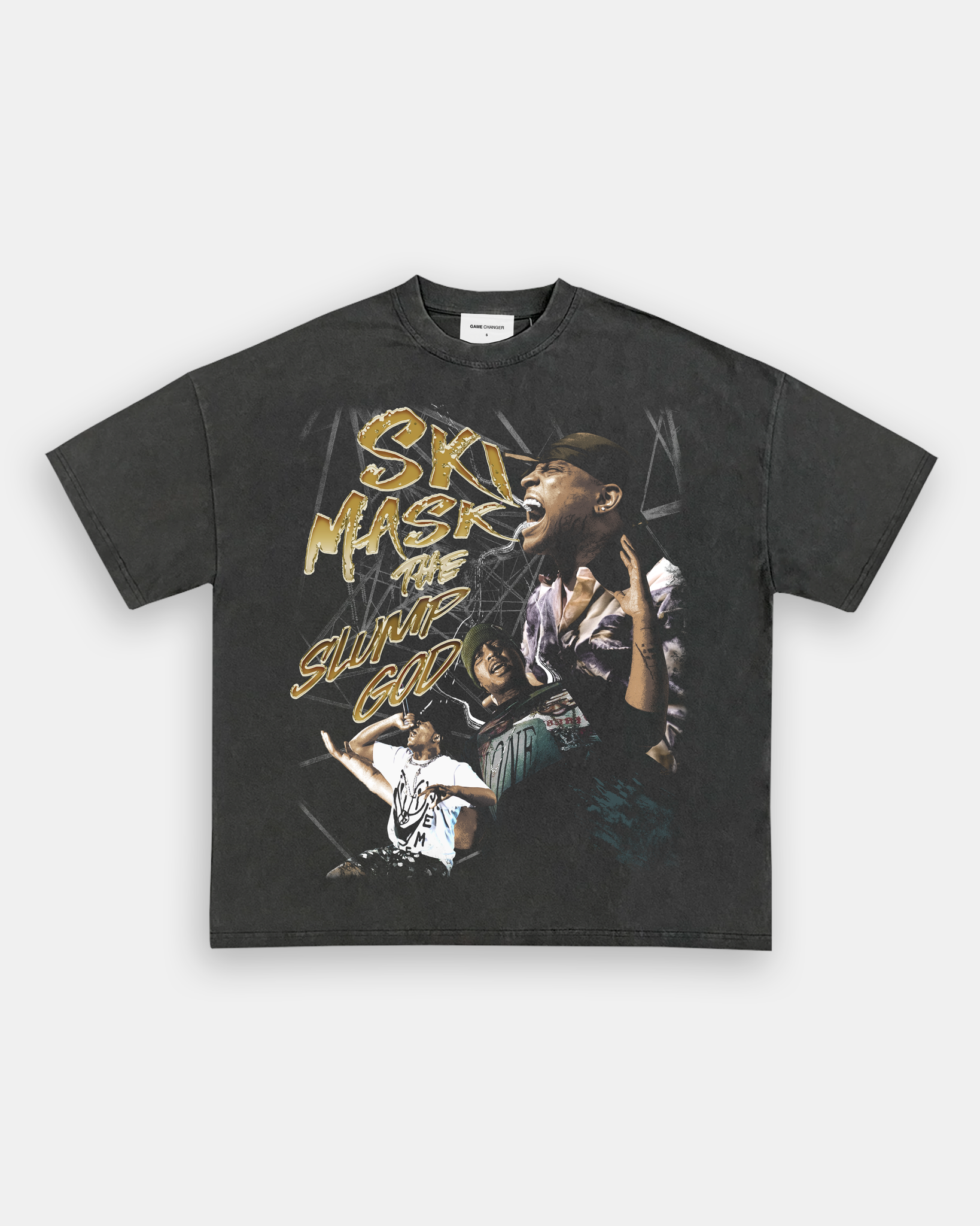 SKI MASK THE SLUMP GOD TEE