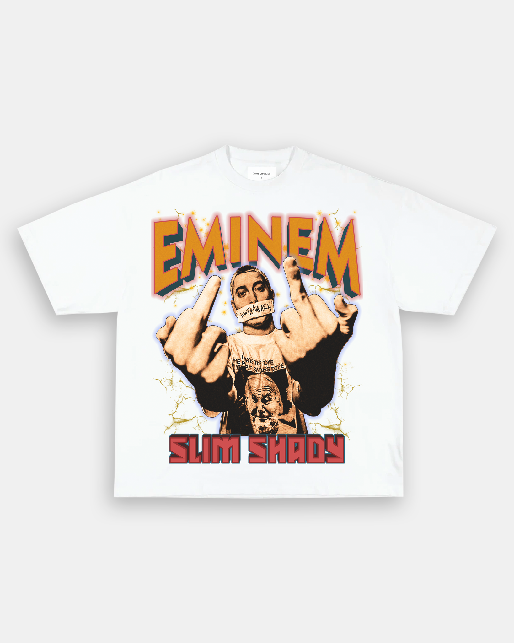 SLIM SHADY TEE