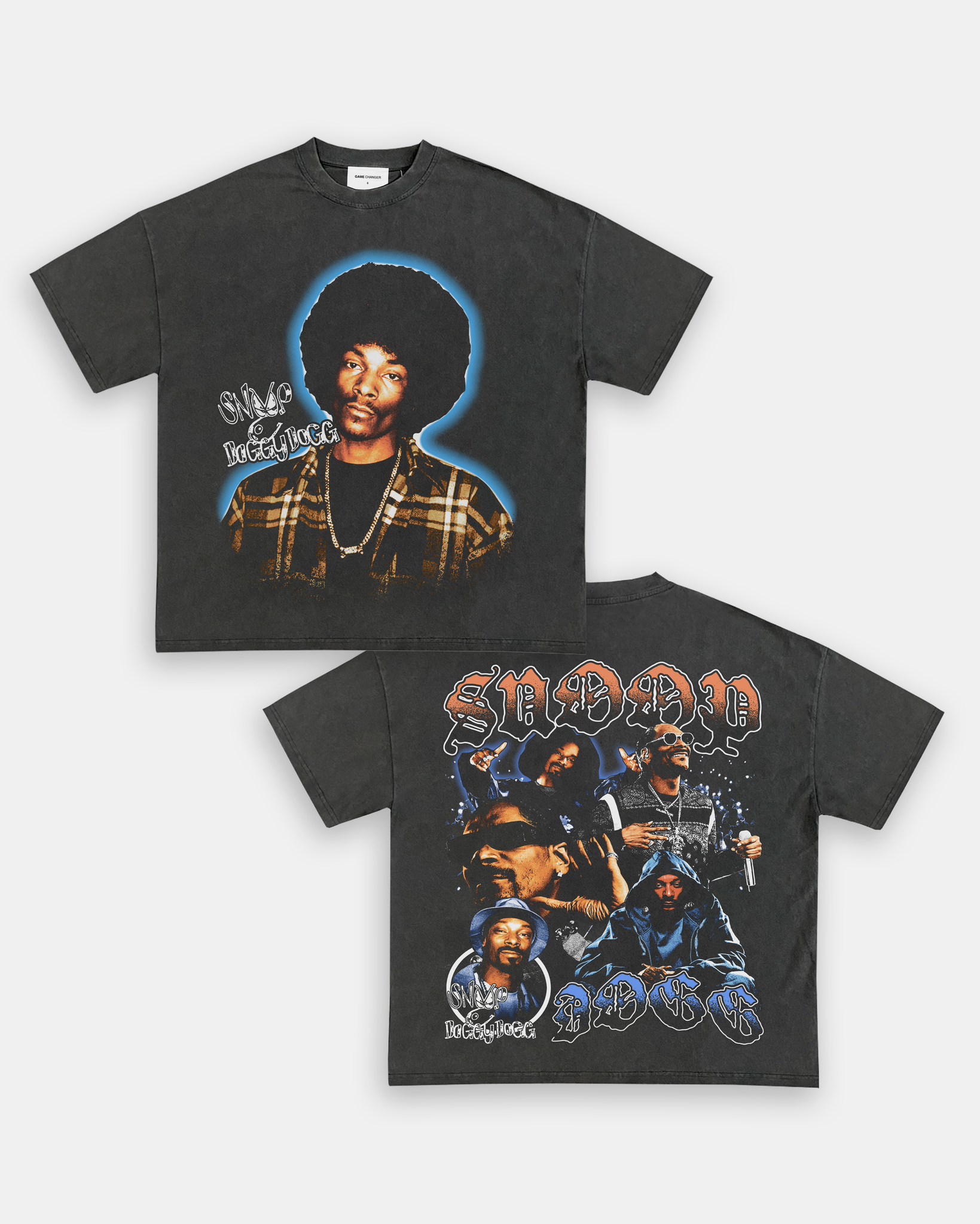 SNOOP DOGG TEE - [DS]