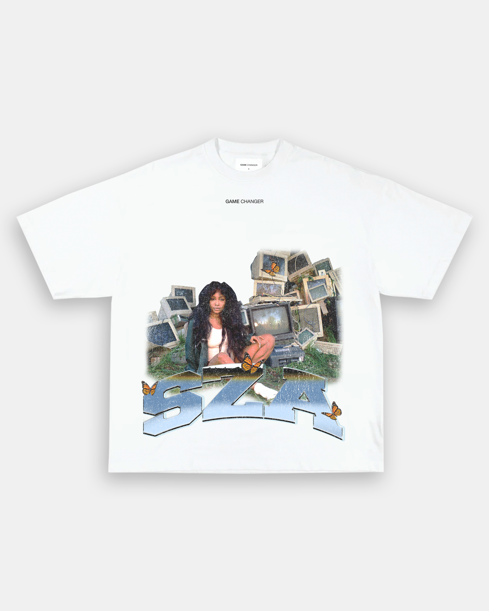 SZA - CTRL TEE