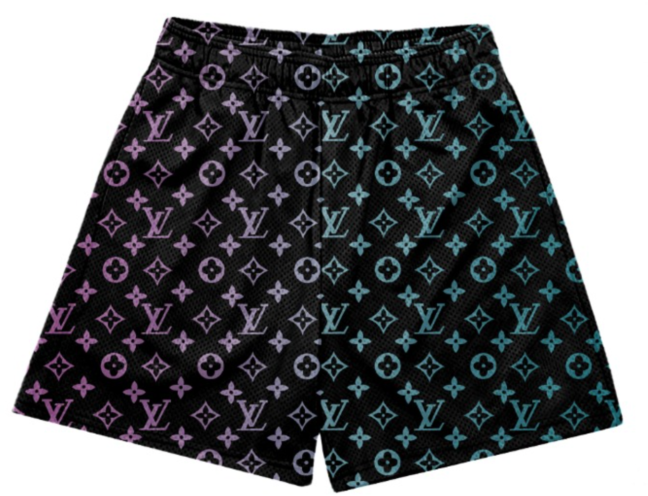 GRADIENT L V SHORTS