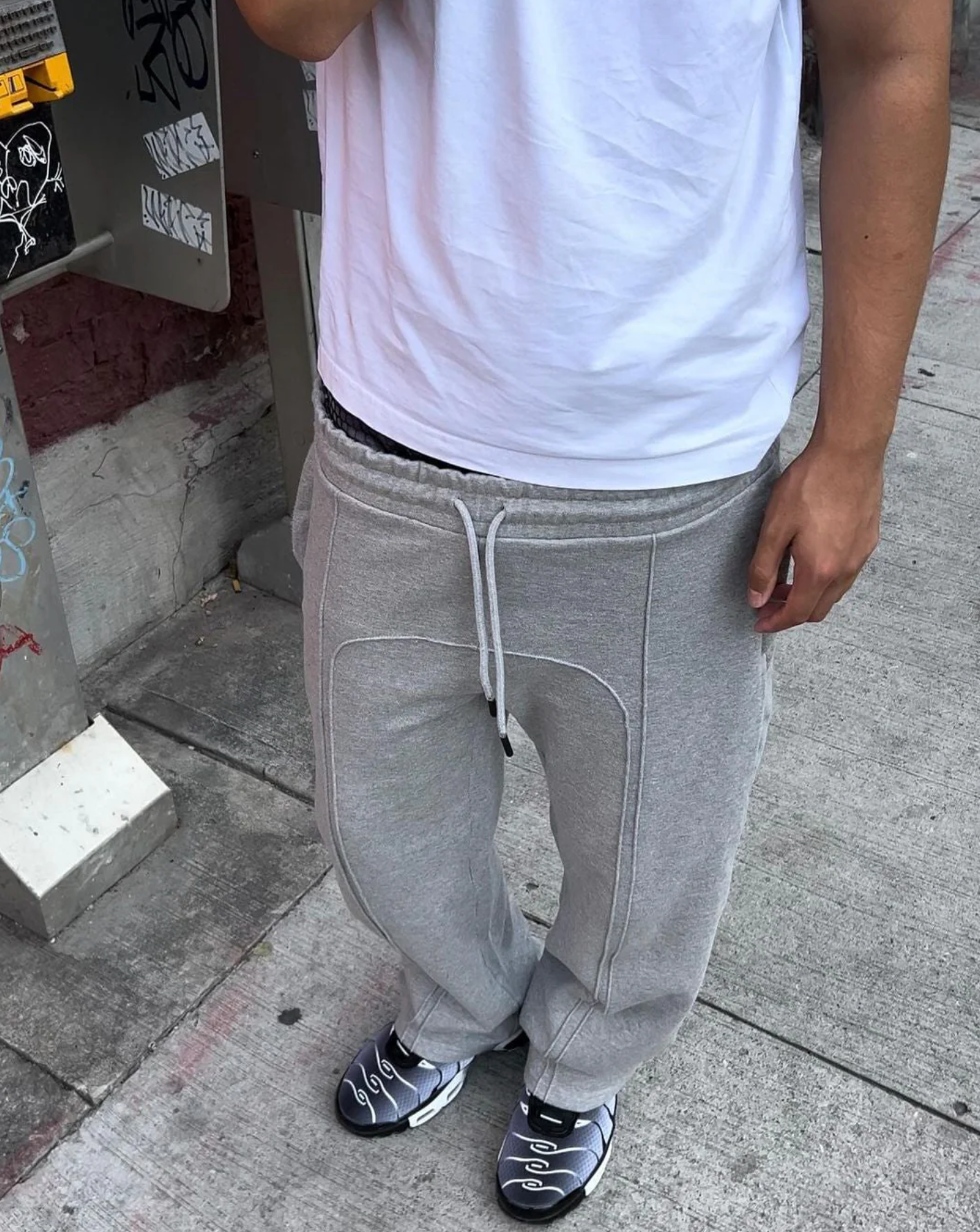 DYSTAR SWEATPANTS