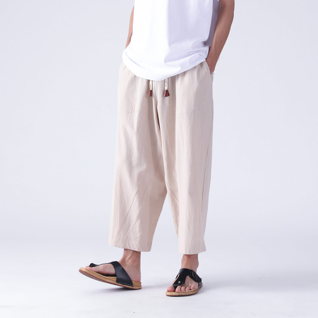 Sekino Cropped Pants