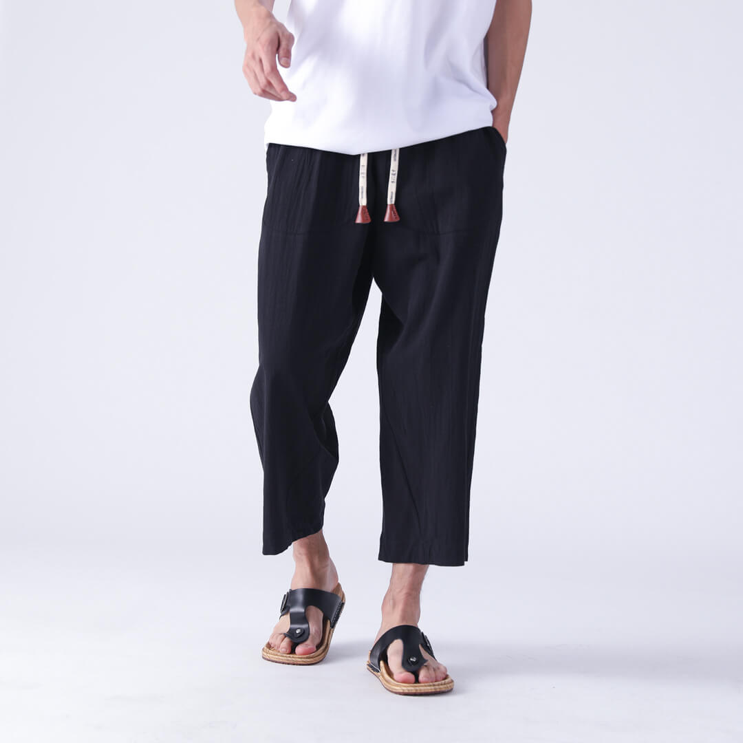 Sekino Cropped Pants