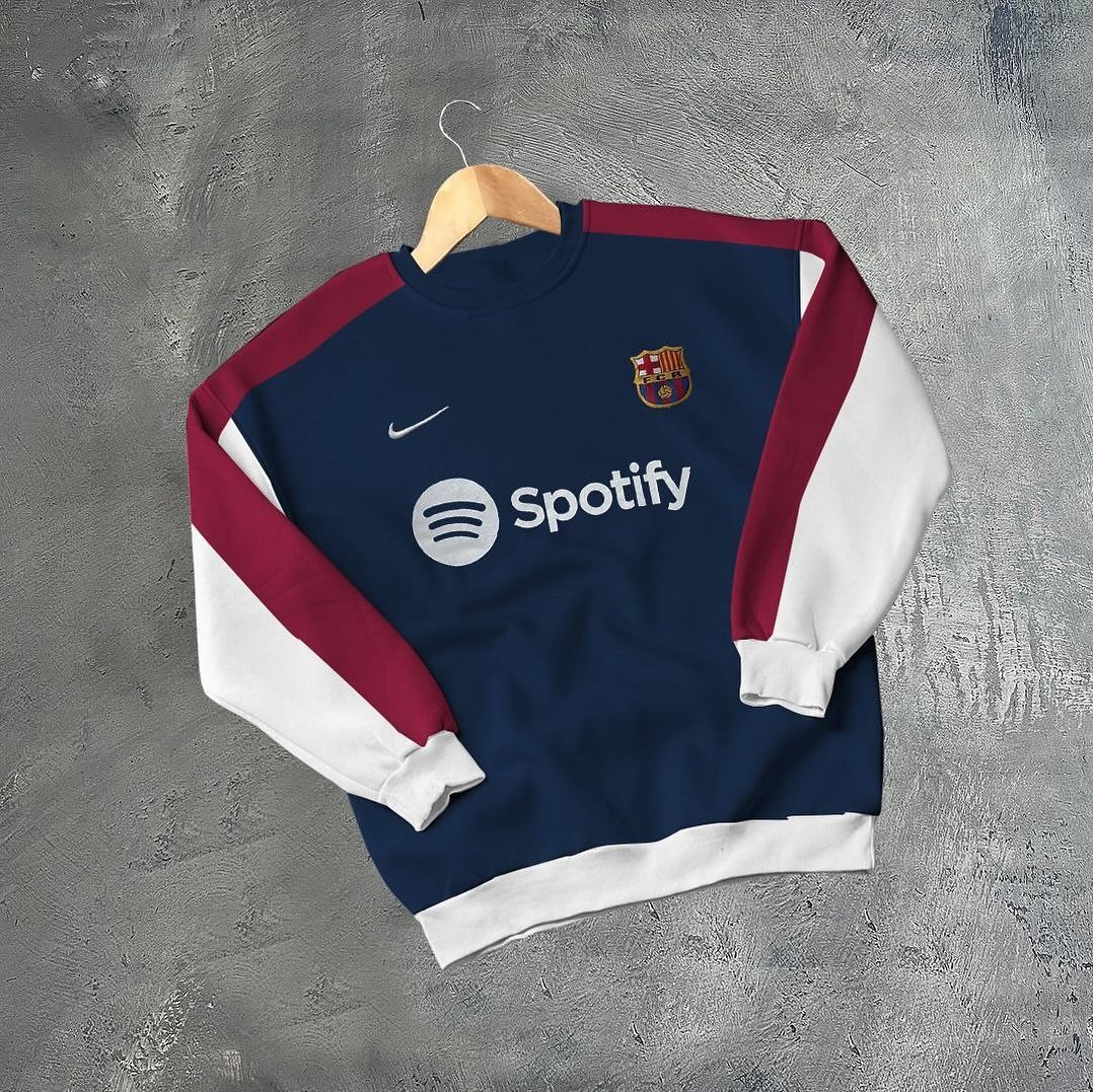 Barcelona Sweatshirt