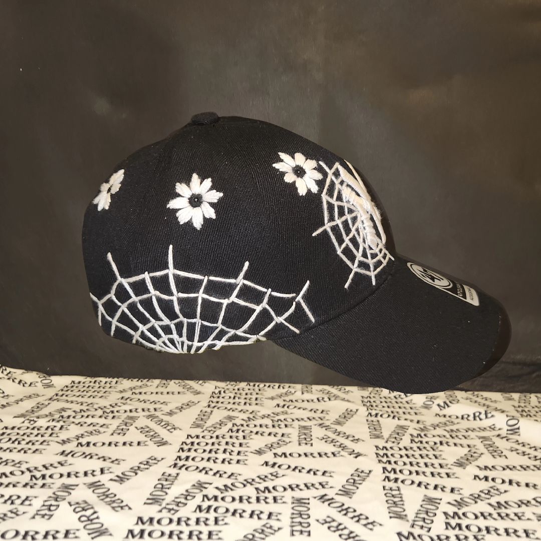 New York spidey snapback hat