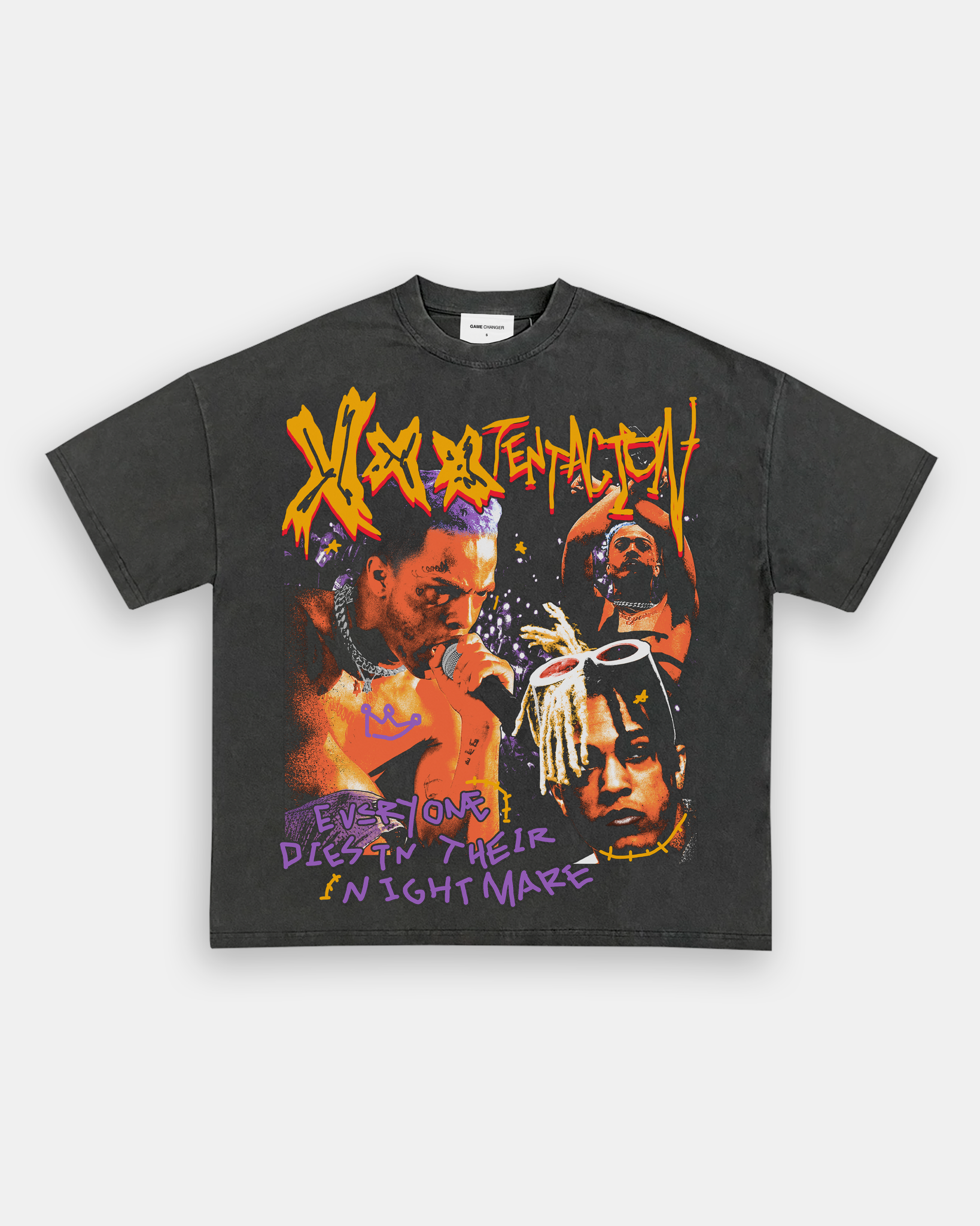 XXXTENTACION TEE