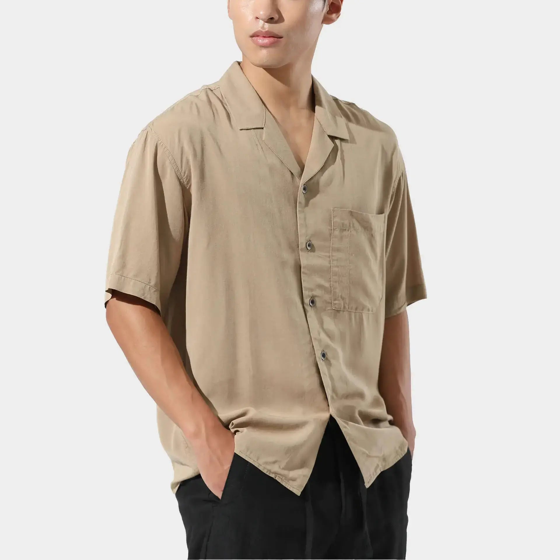 Yukata Breathable Shirt