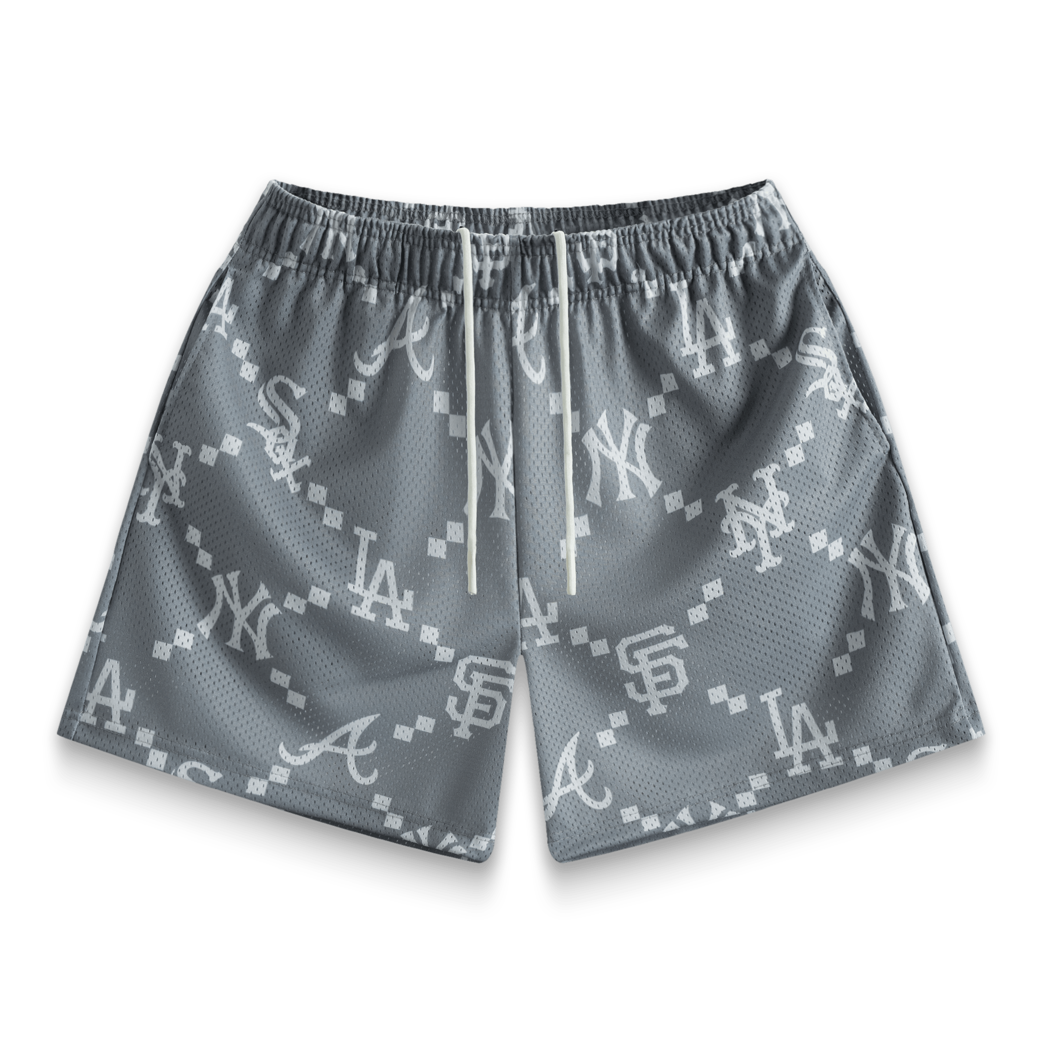 Concrete Stadium Shorts