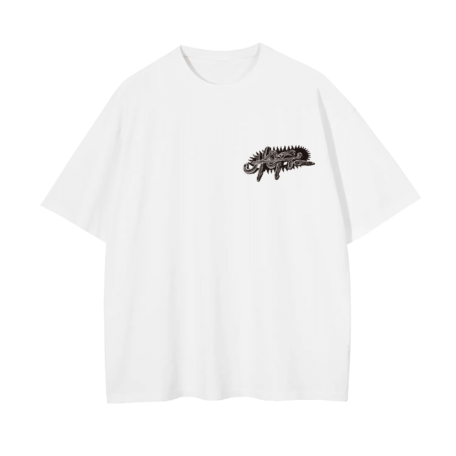 LIVE FROM UTOPIA WHITE TEE