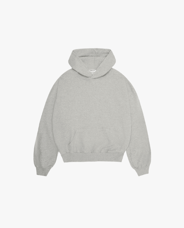 COZY HOODIE - GREY