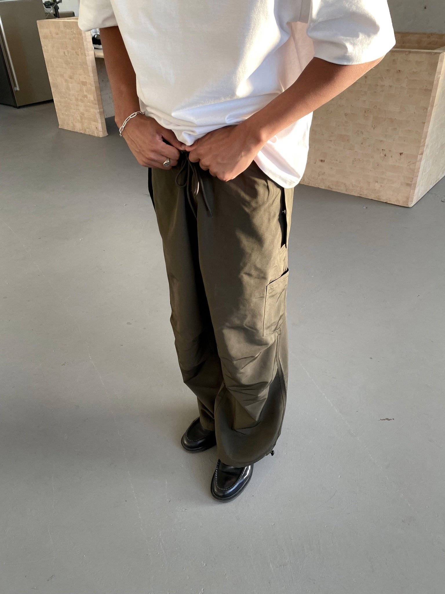 V2 FLIGHT PANT - GREEN