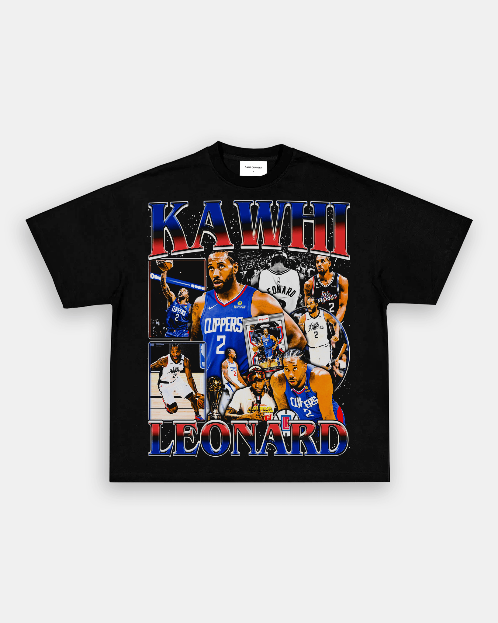 KAWHI LEONARD TEE