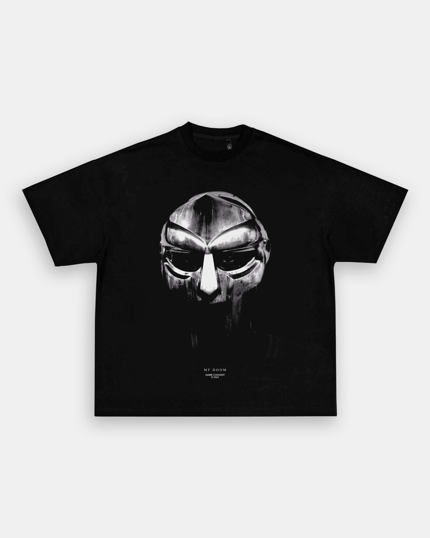 MF DOOM VINTAGE TEE - [078]