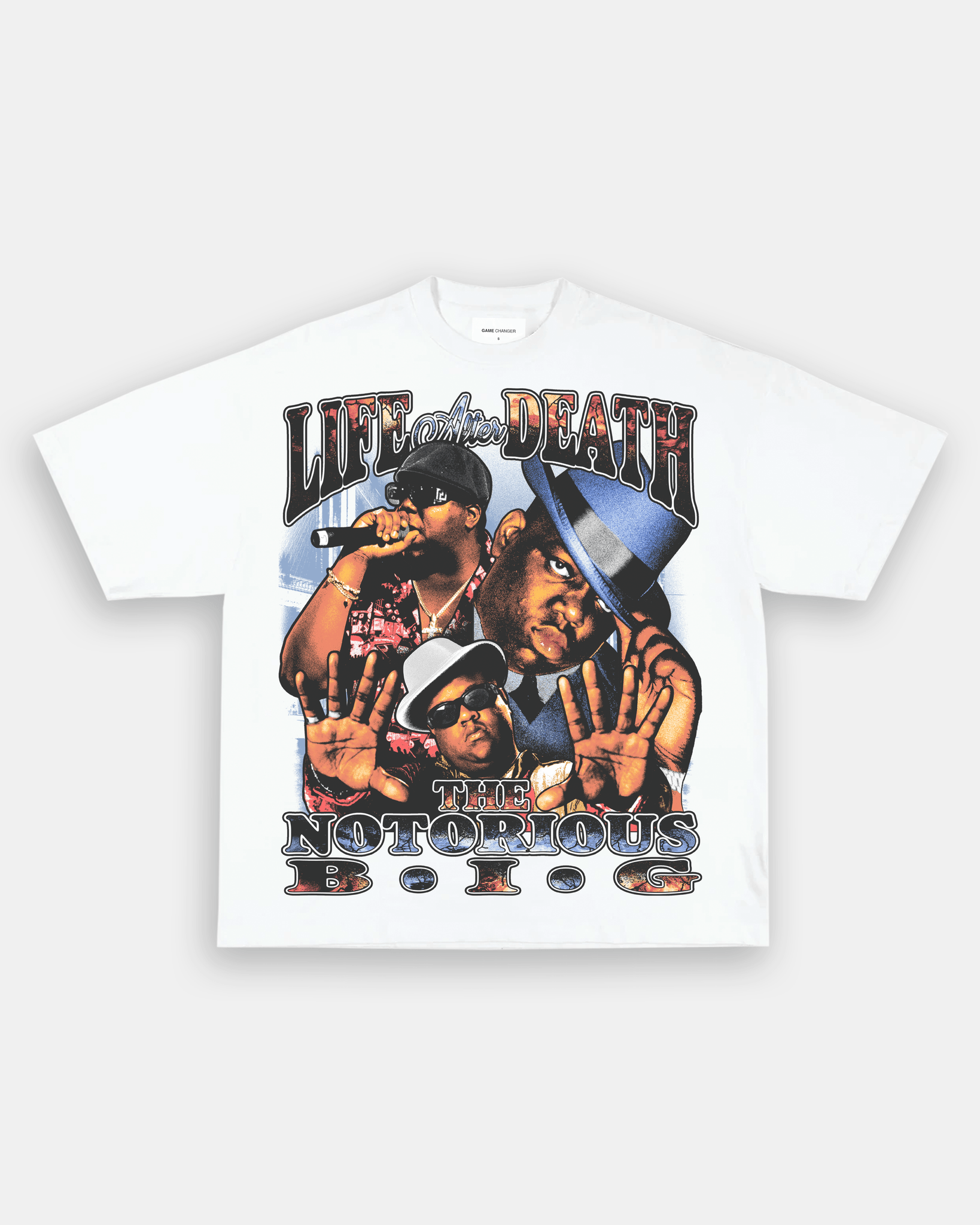 NOTORIOUS B.I.G. TEE