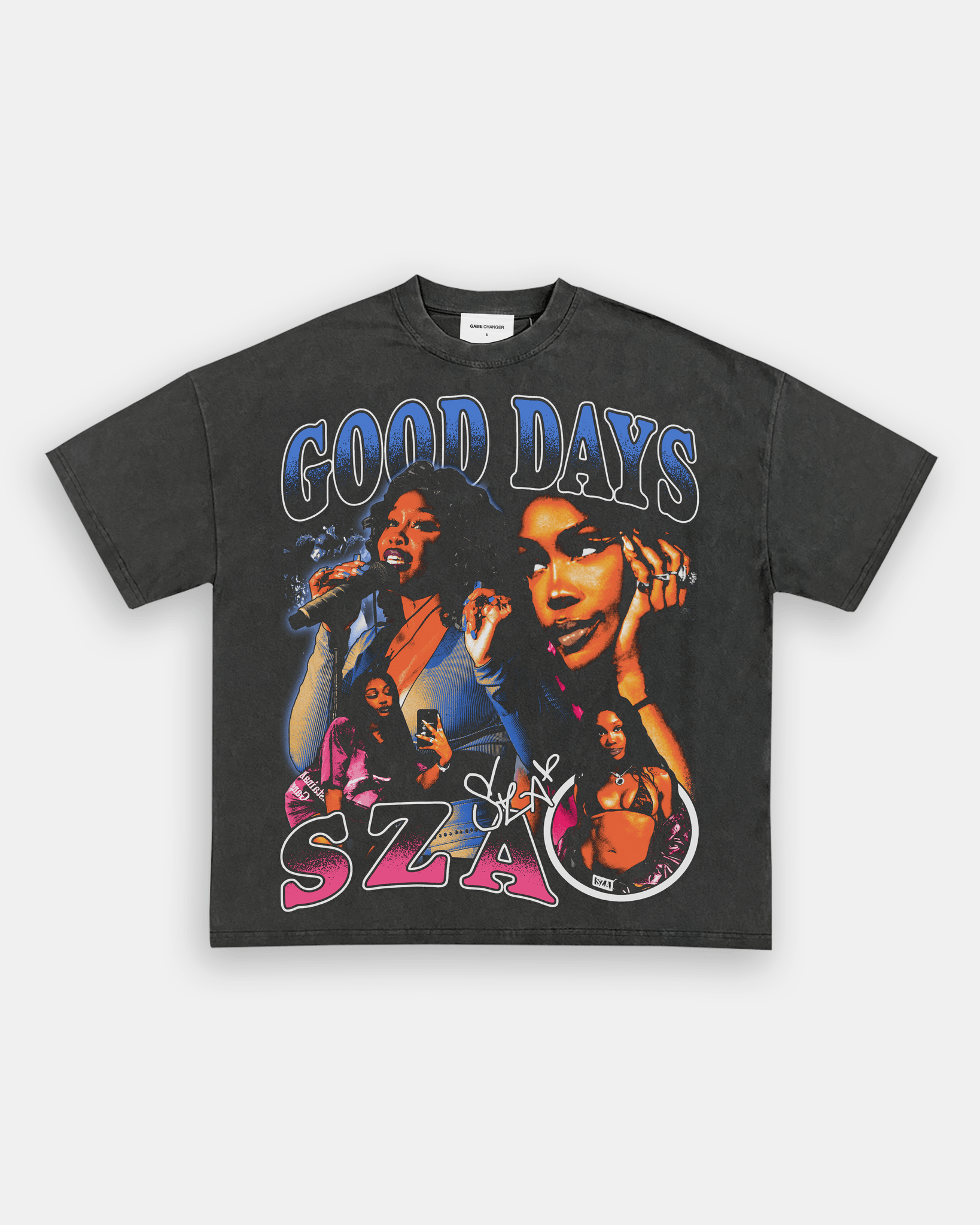 SZA GOOD DAYS TEE