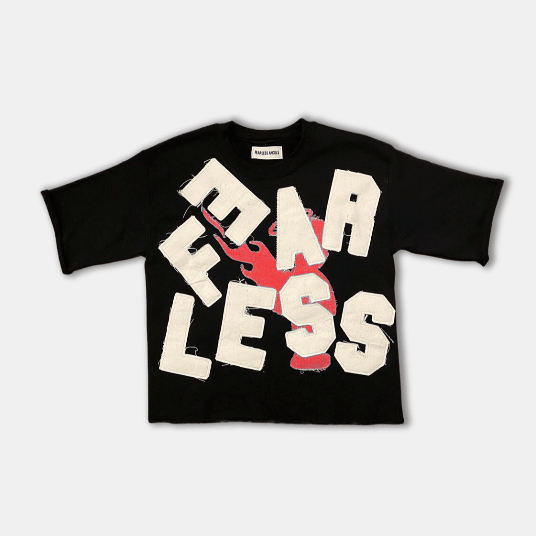 FE4RLESS TEE