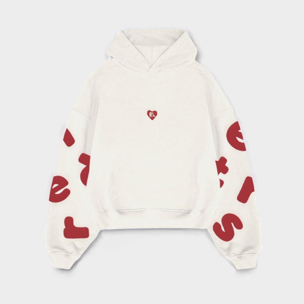 "Paris Fashion Week" Scattered Hoodie